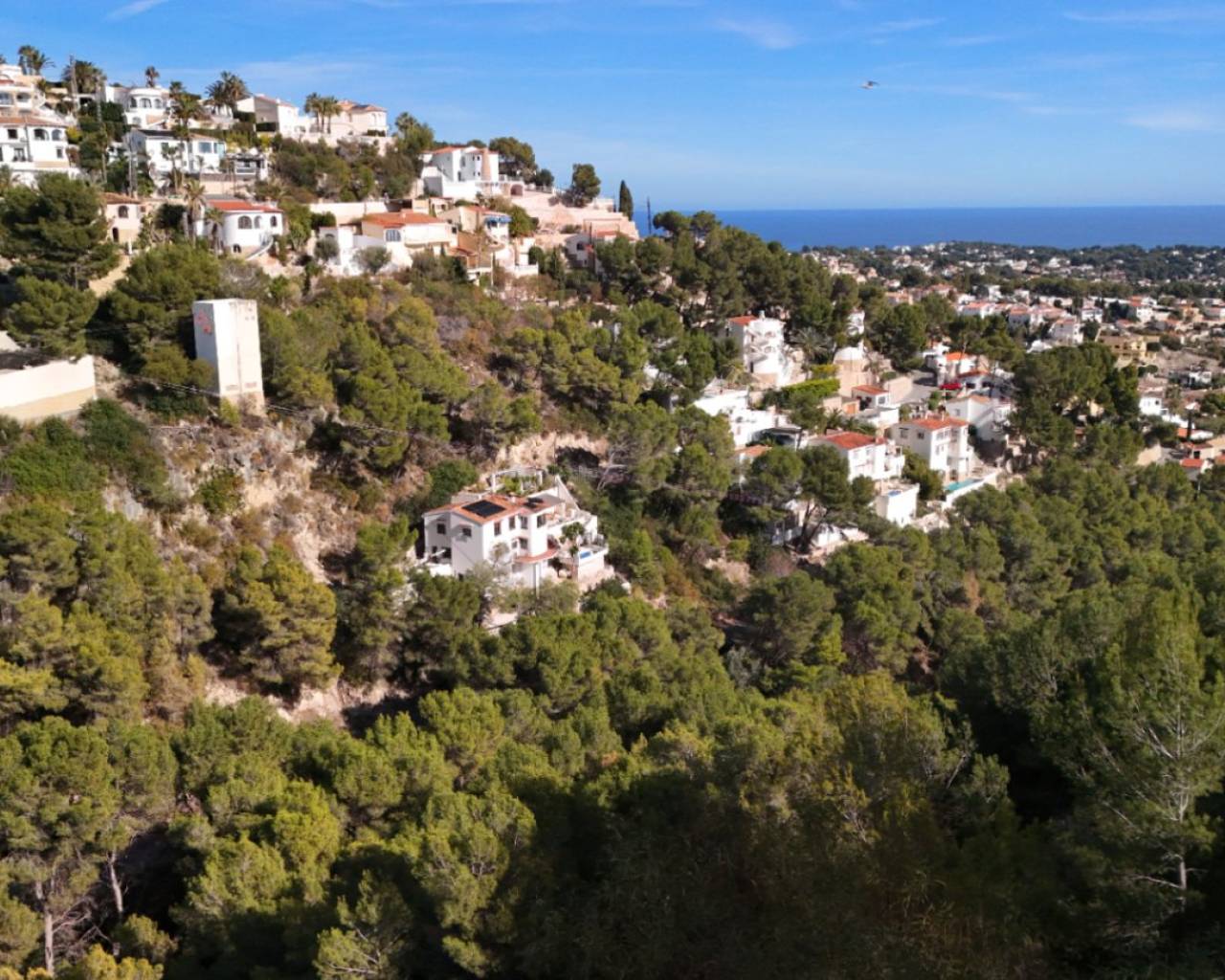 Venta - Parcela - Benissa - La Fustera