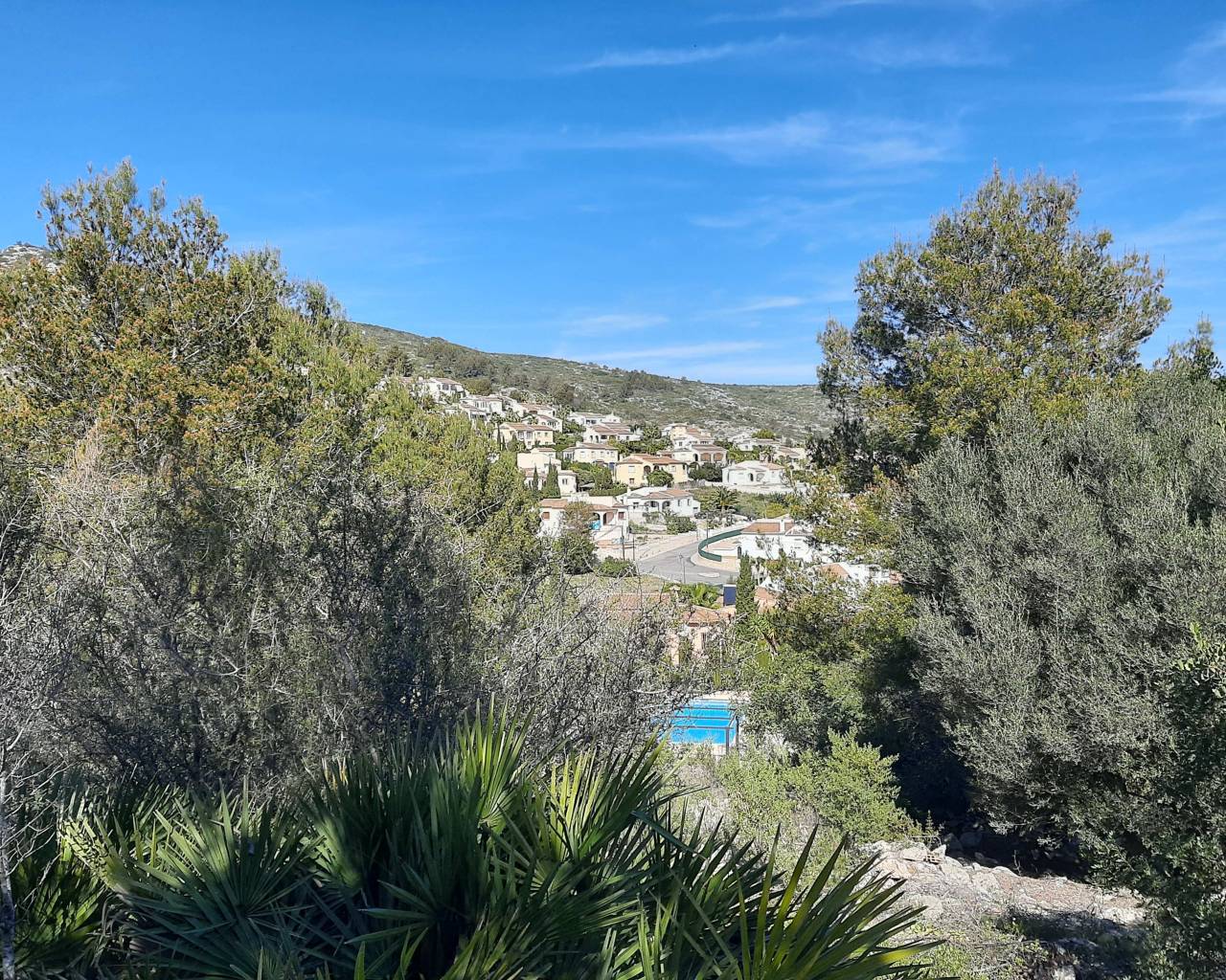 Venta - Parcela - Jalon Valley - Benarrosa Garden