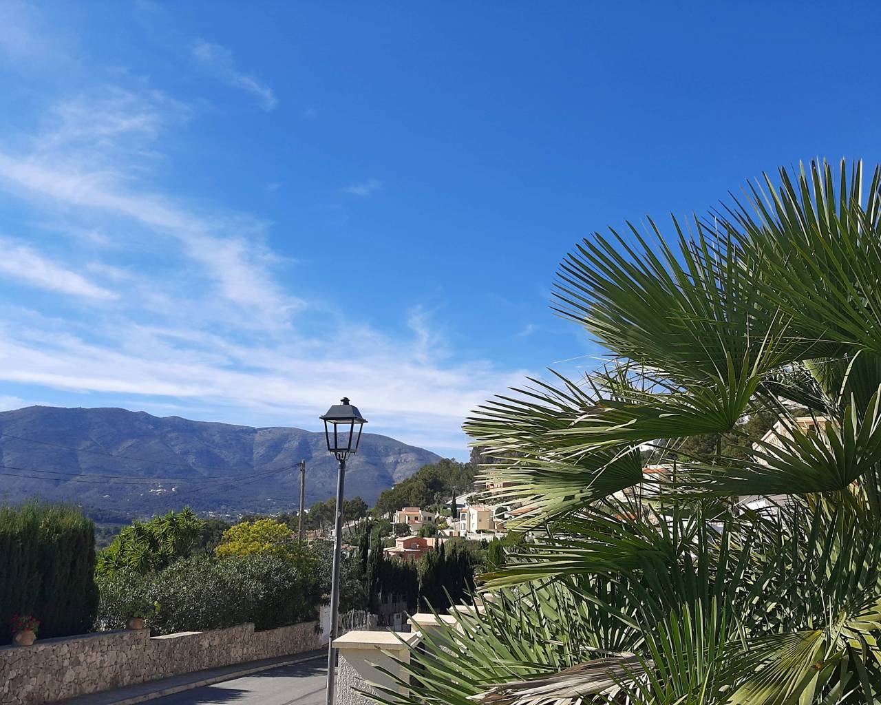 Venta - Parcela - Jalon Valley - Benarrosa Garden