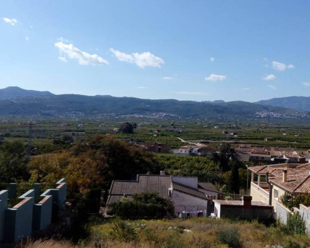 Venta - Parcela - Orba Valley - Montesano