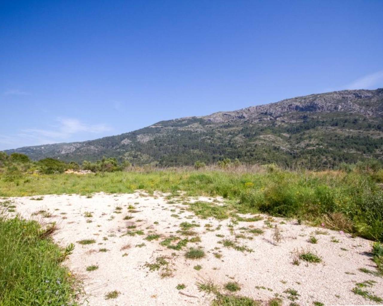 Venta - Parcela - Jalon Valley - Benigembla