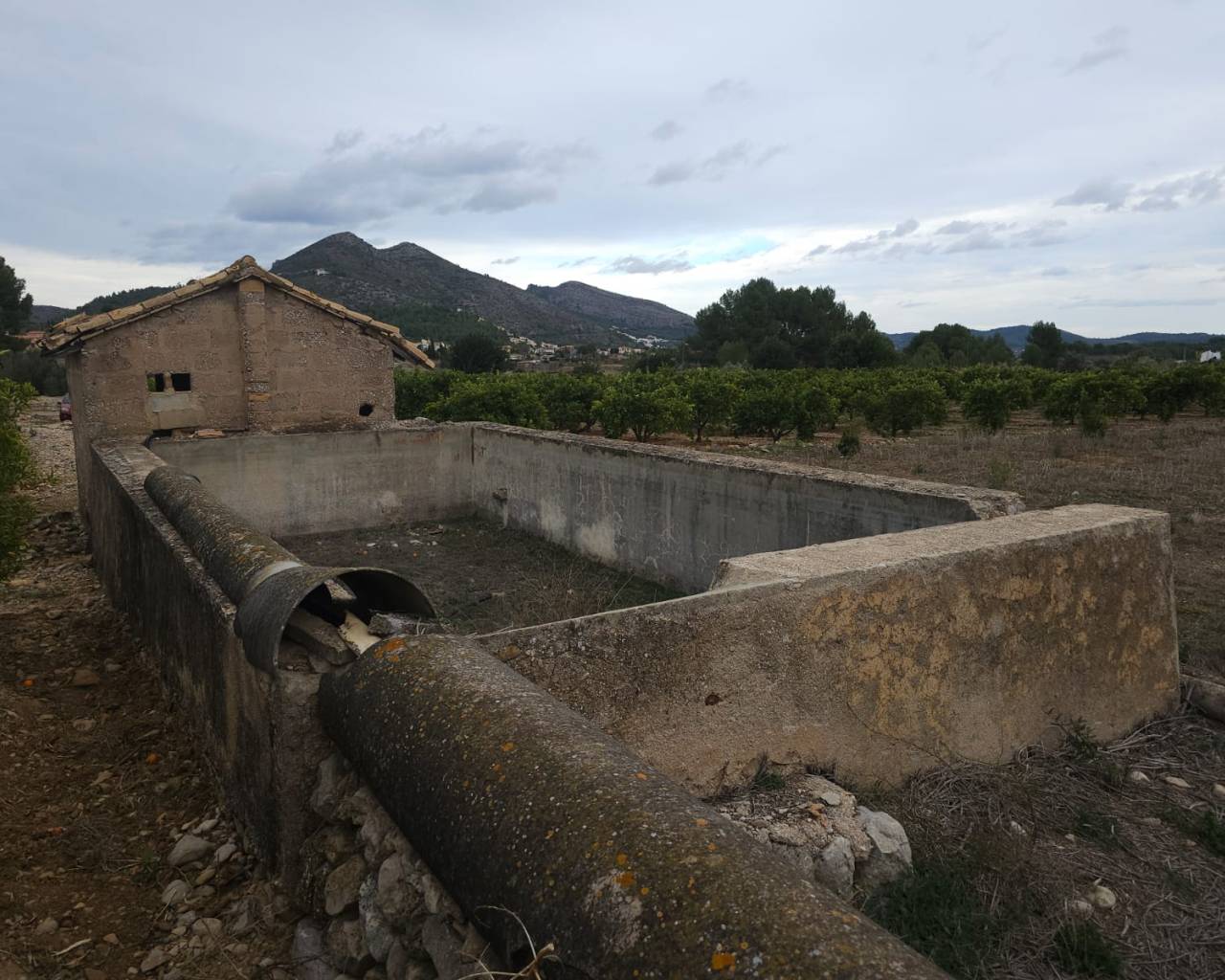 Venta - Parcela - Jalon Valley - Alcalali