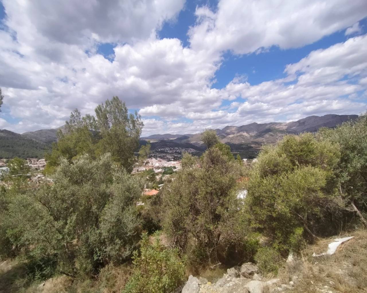 Venta - Parcela - Orba Valley - El Aspre