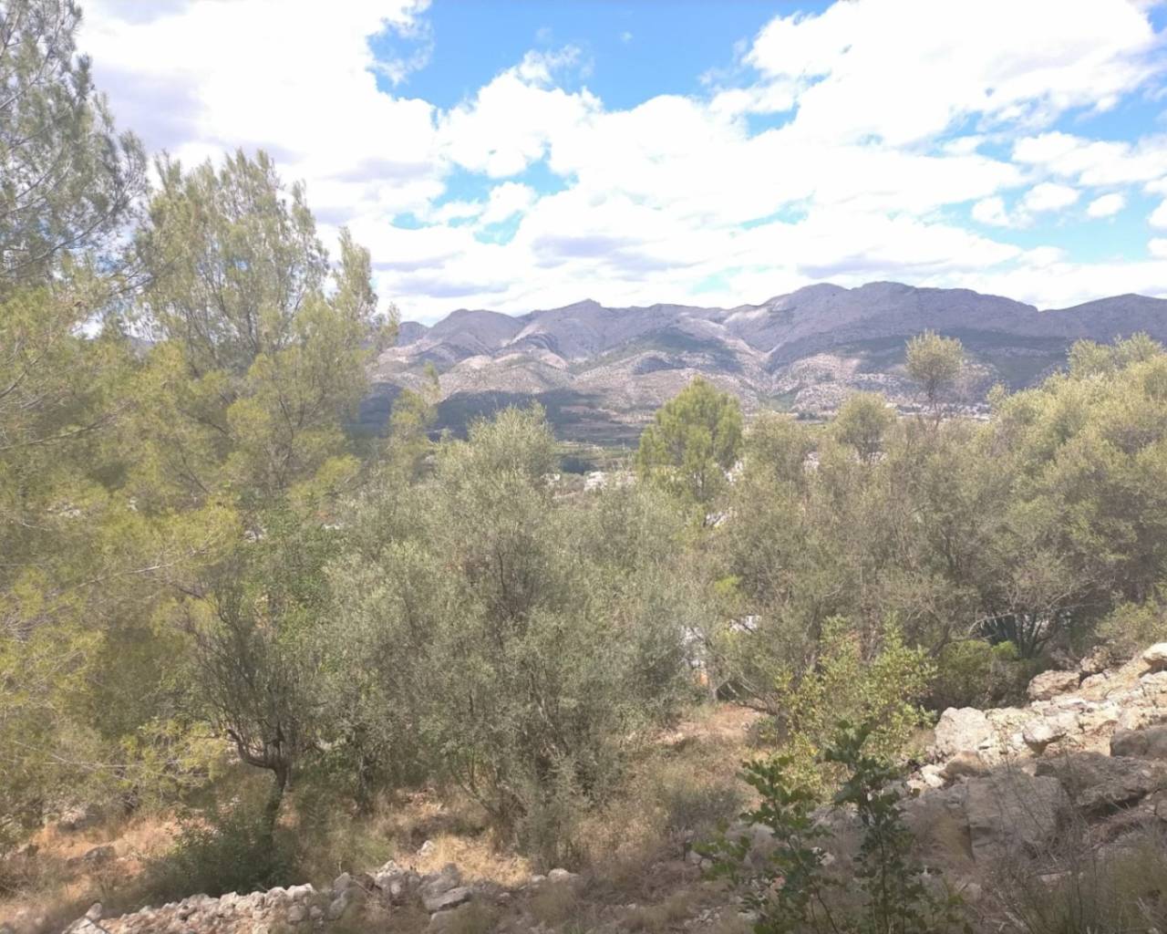 Venta - Parcela - Orba Valley - El Aspre