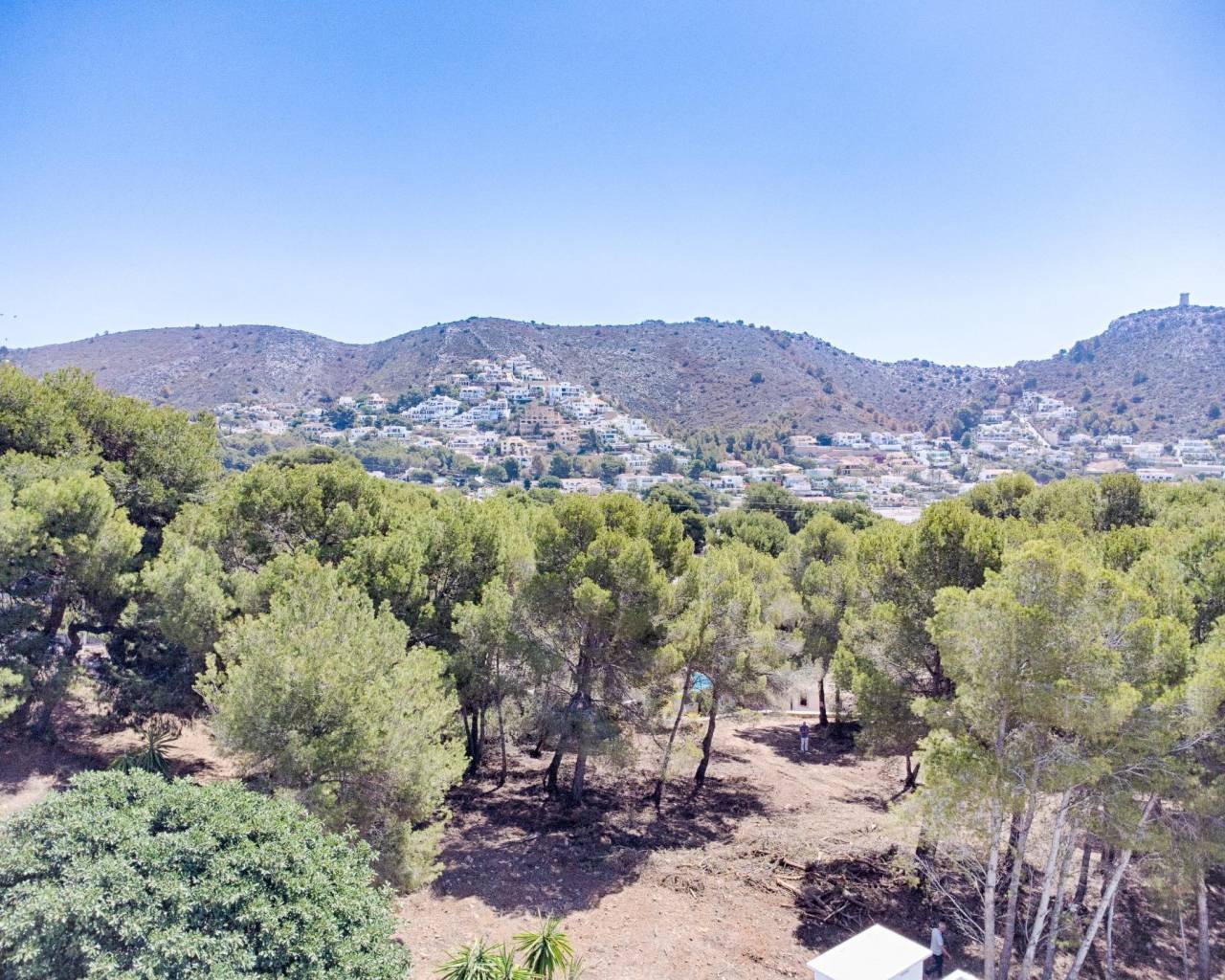 Venta - Parcela - Moraira