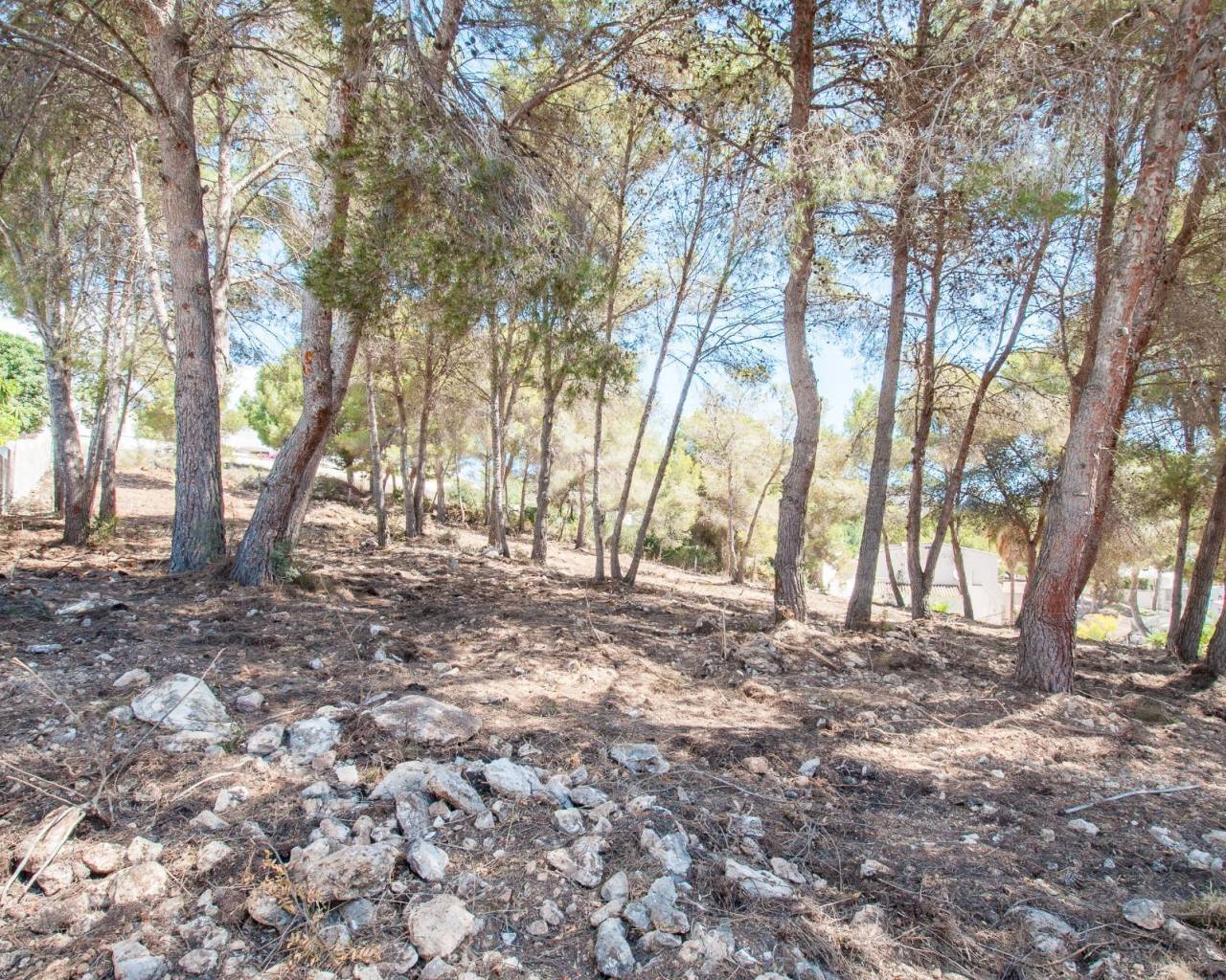 Venta - Parcela - Moraira