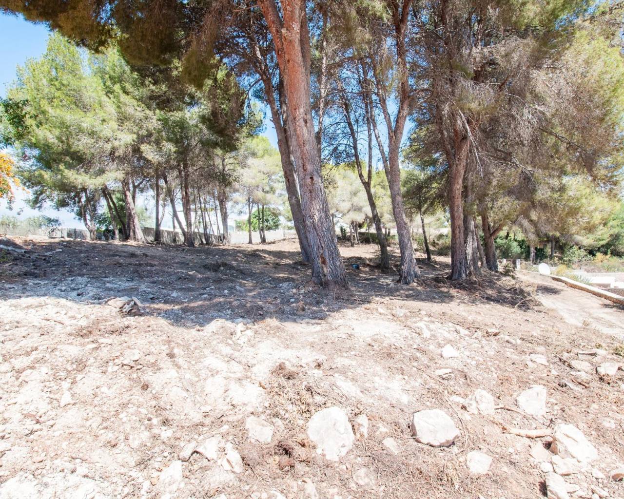 Venta - Parcela - Moraira