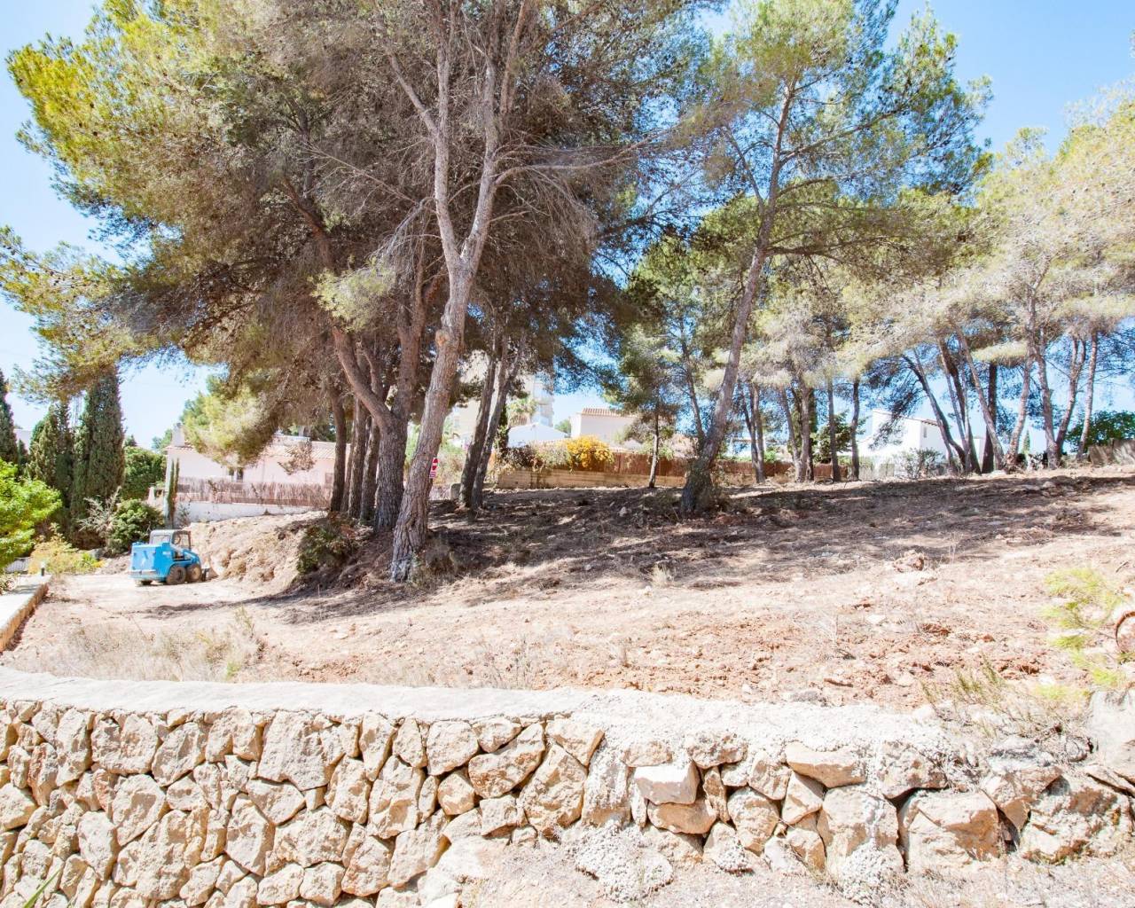 Venta - Parcela - Moraira