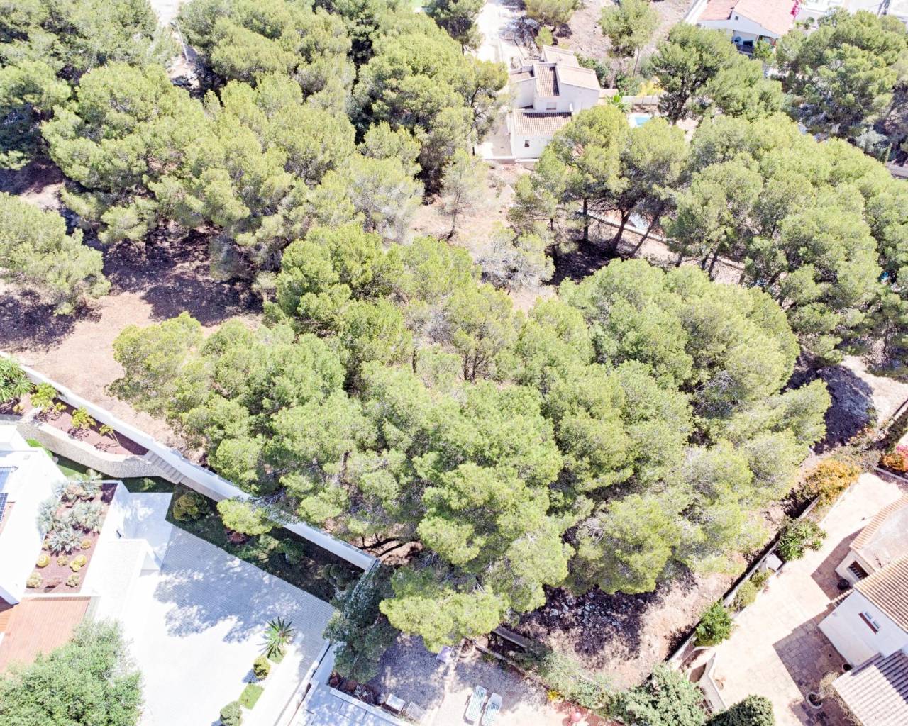 Venta - Parcela - Moraira