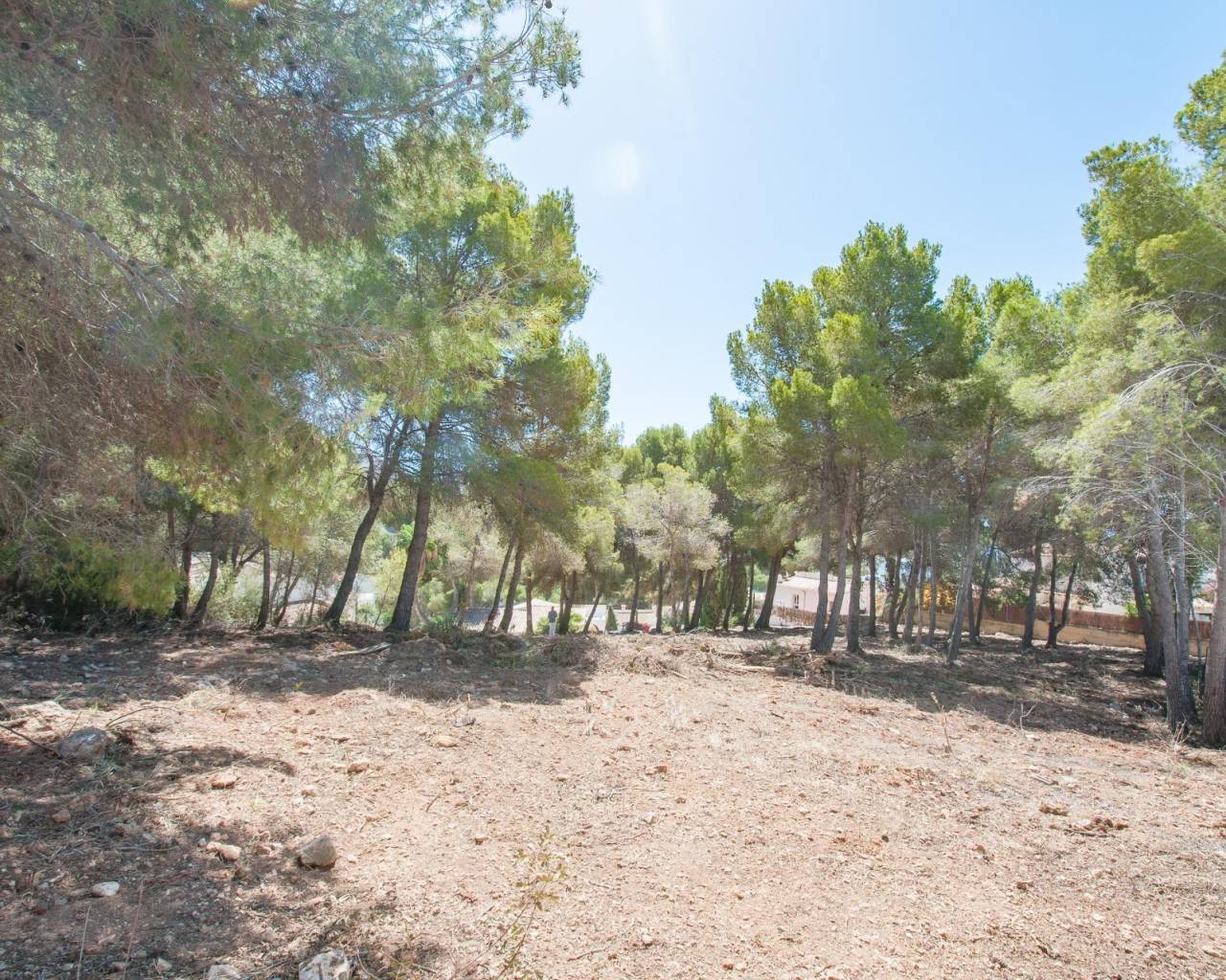 Venta - Parcela - Moraira