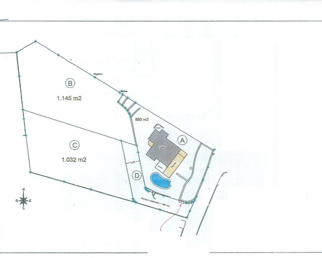 Venta - Parcela - Moraira