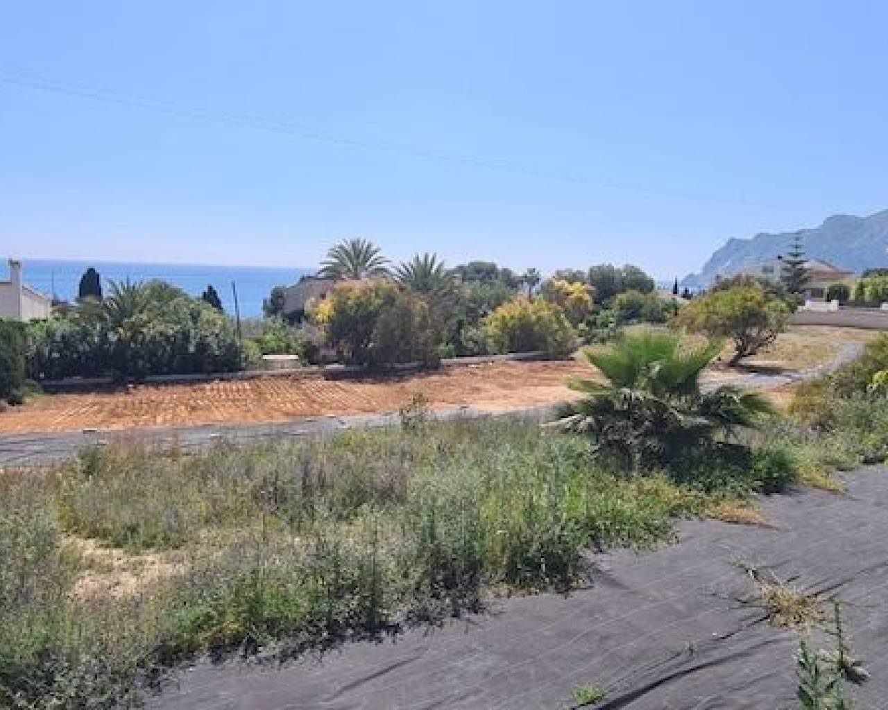 Venta - Parcela - Calpe - Calpe / Calp