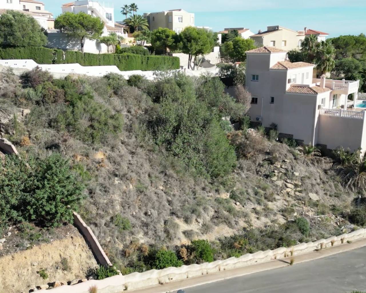 Venta - Parcela - Benitachell - La Cumbre del Sol