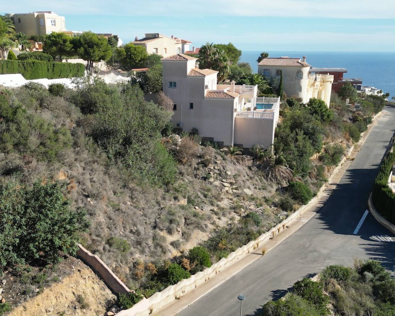 Venta - Parcela - Benitachell - La Cumbre del Sol