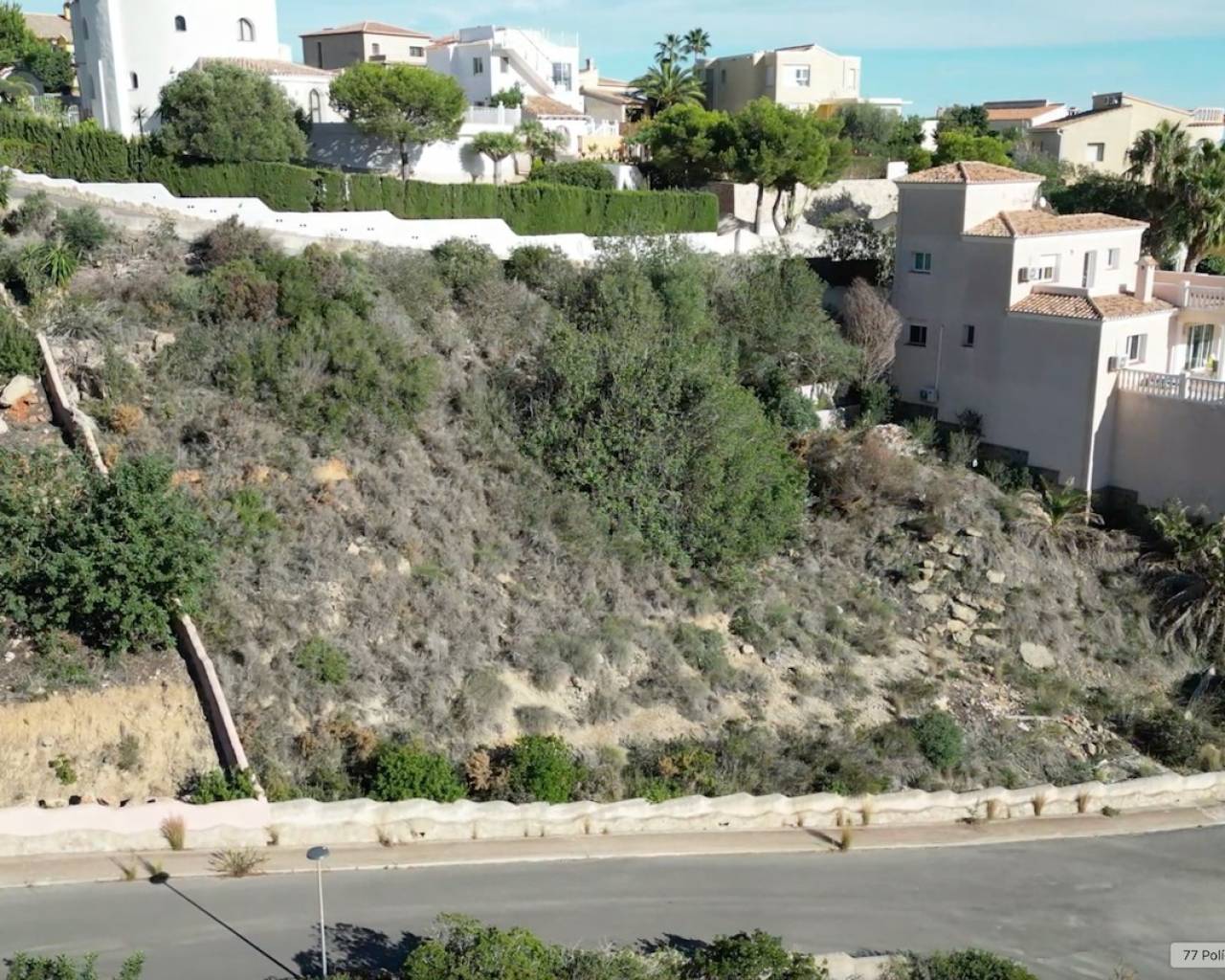 Venta - Parcela - Benitachell - La Cumbre del Sol