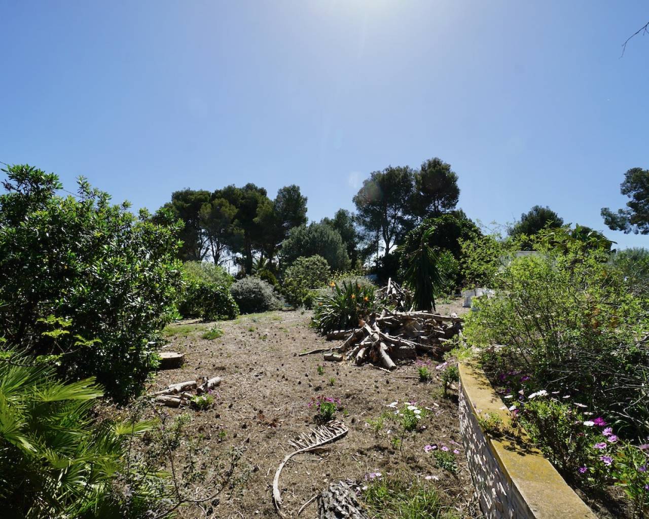 Venta - Parcela - Benissa - Fanadix