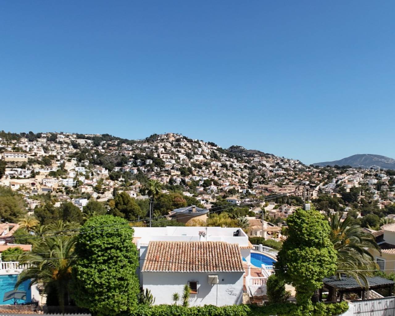 Venta - Parcela - Benissa - Fanadix