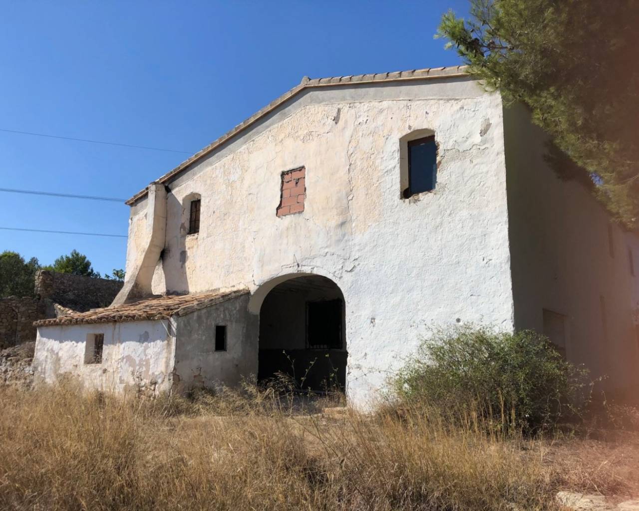 Venta - Parcela - Teulada - 03725