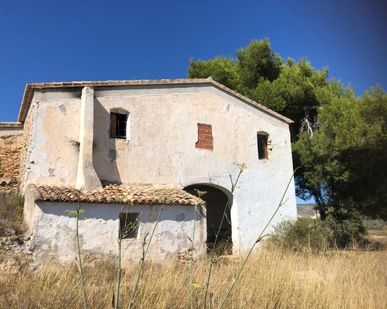 Venta - Parcela - Teulada - 03725