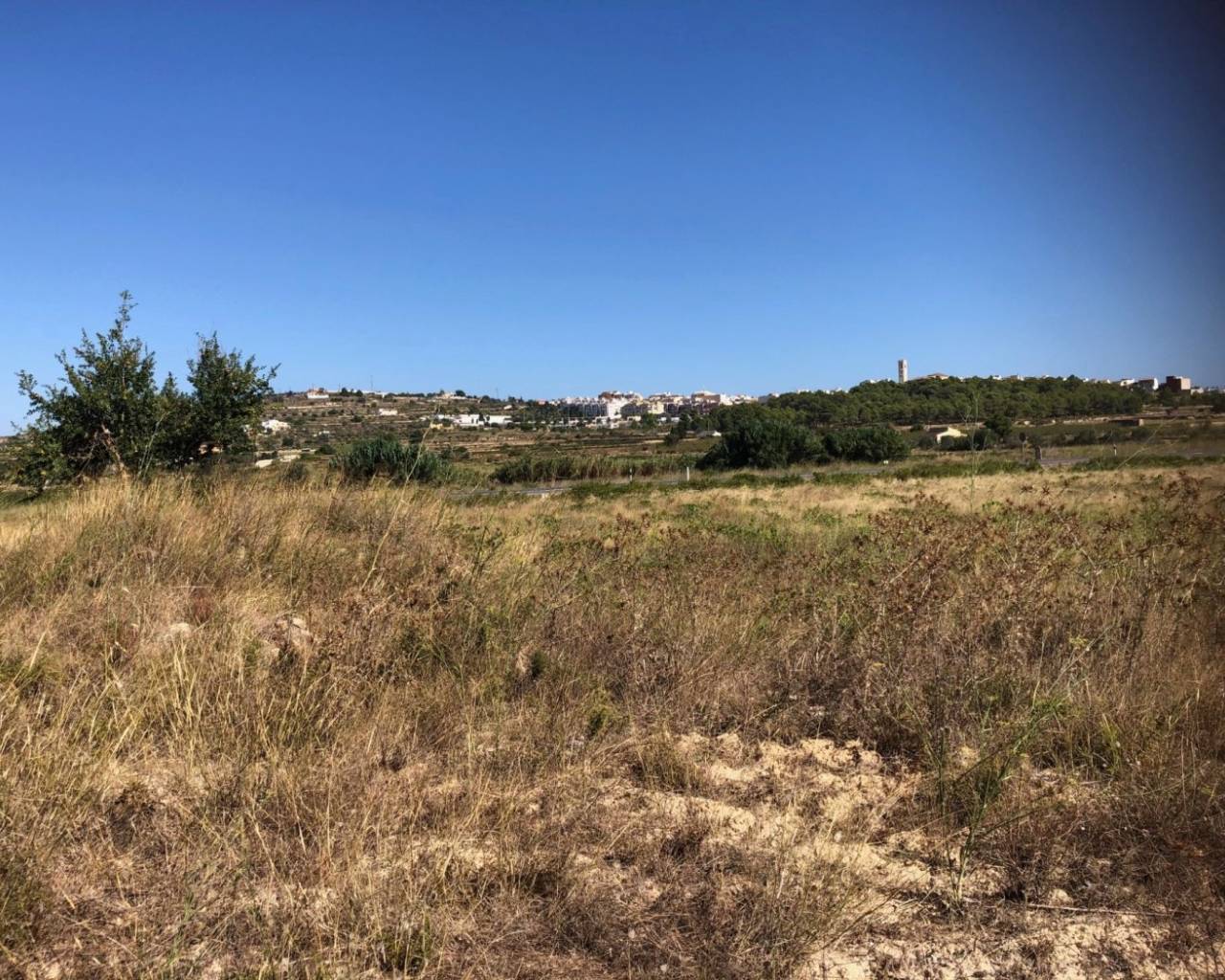 Venta - Parcela - Teulada - 03725