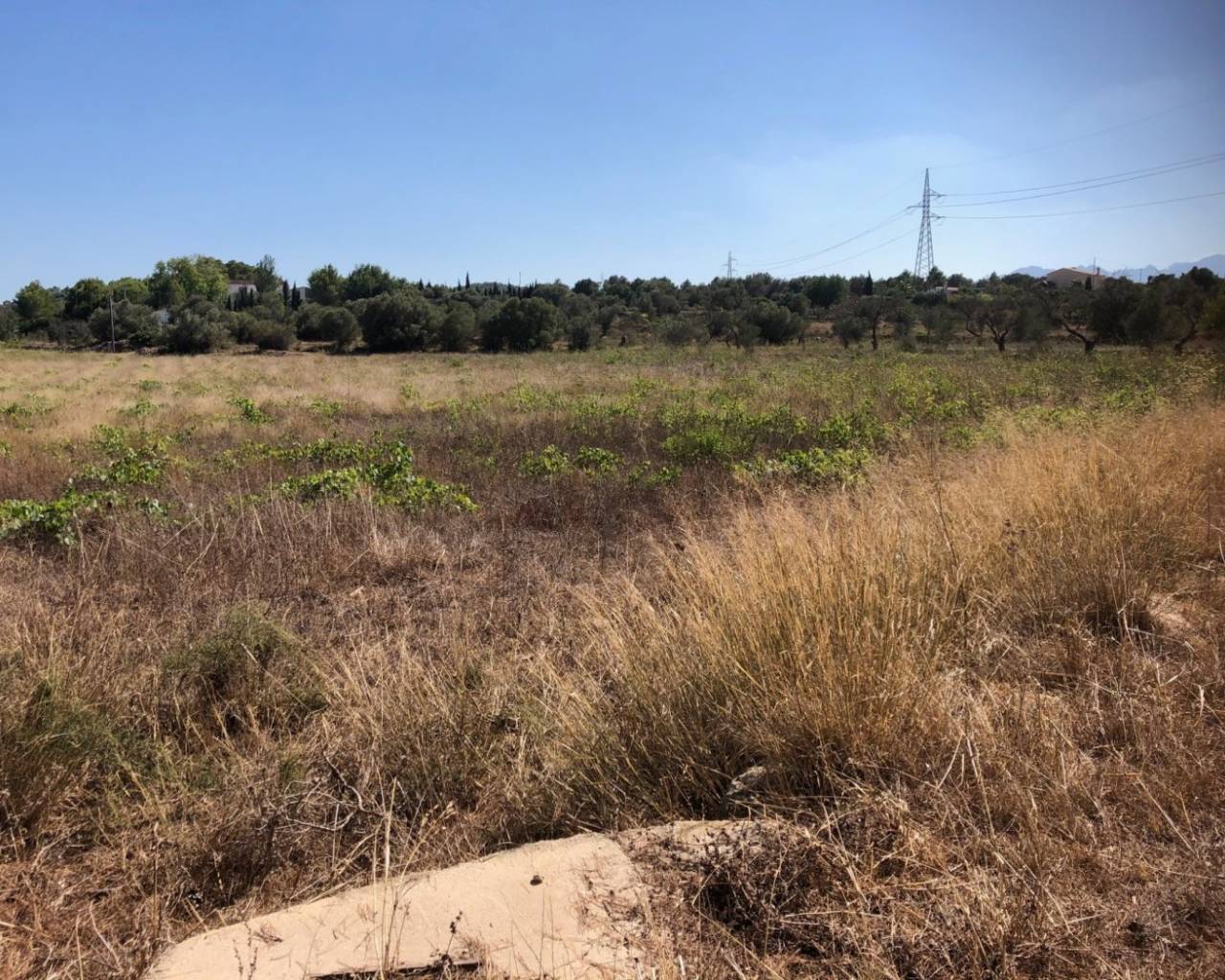 Venta - Parcela - Teulada - 03725