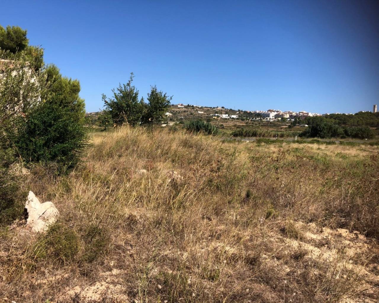 Venta - Parcela - Teulada - 03725