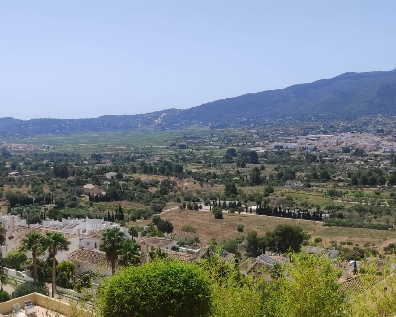 Venta - Parcela - Jalon Valley - Jalon