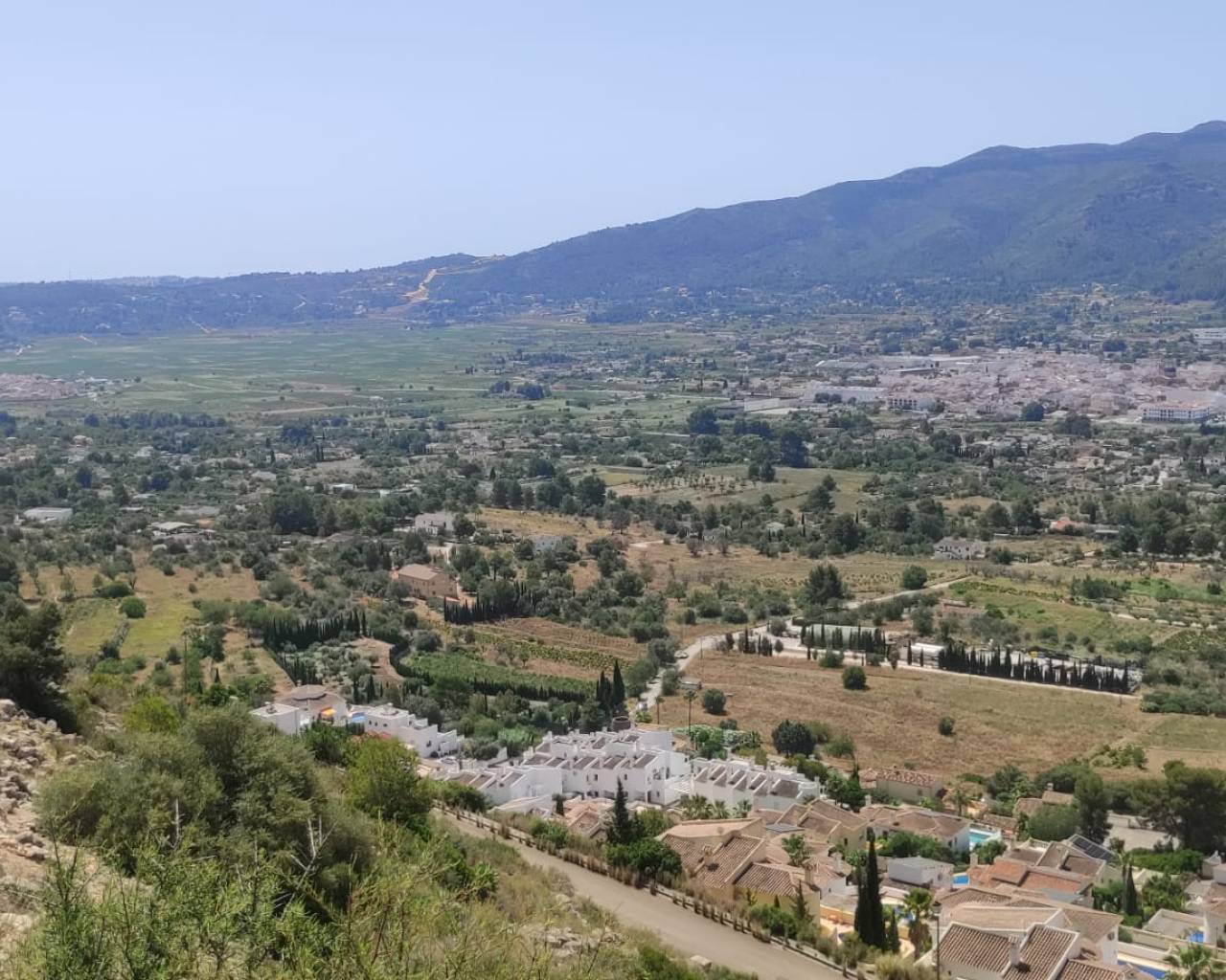 Venta - Parcela - Jalon Valley - Jalon