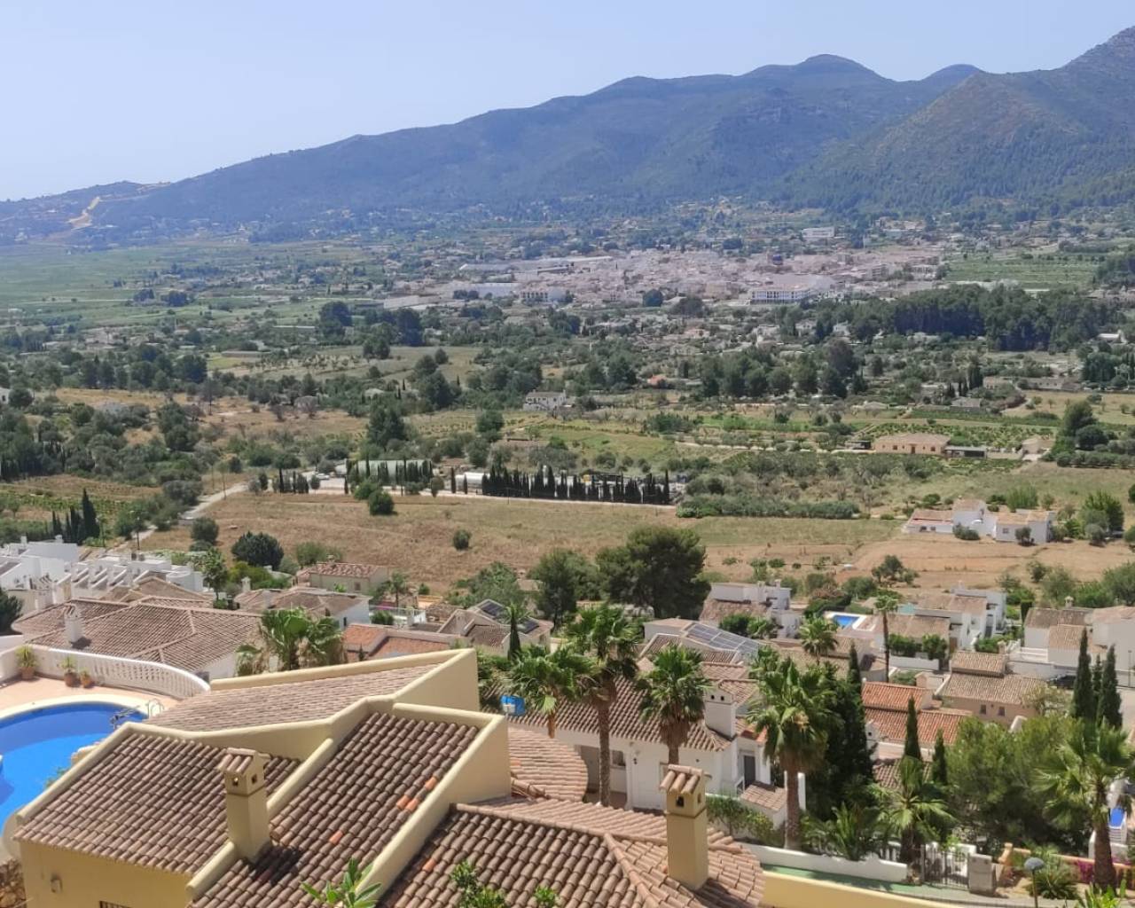 Venta - Parcela - Jalon Valley - Jalon