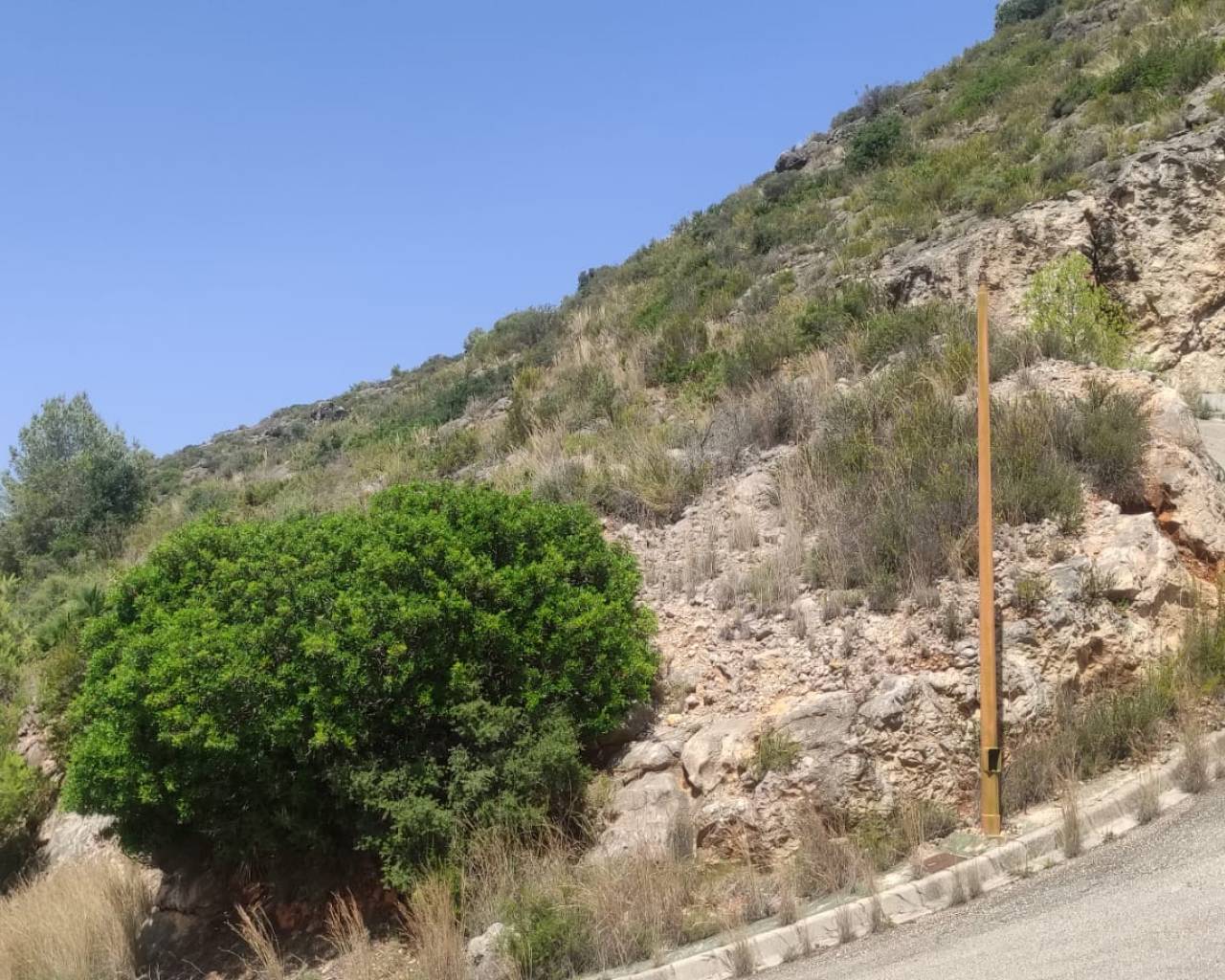 Venta - Parcela - Jalon Valley - Jalon