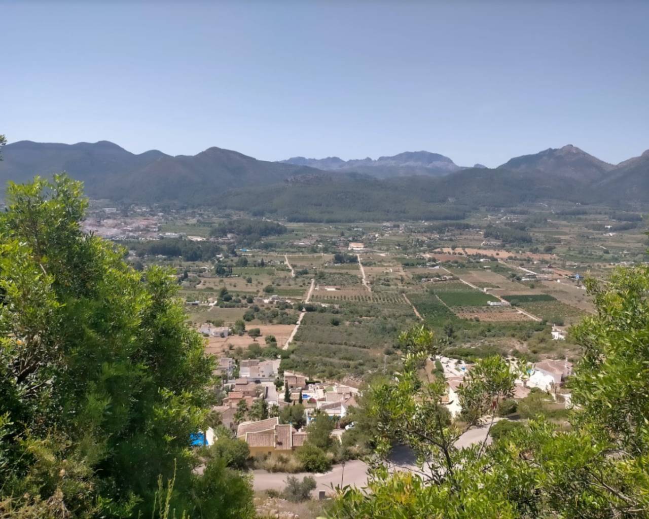 Venta - Parcela - Jalon Valley - Jalon