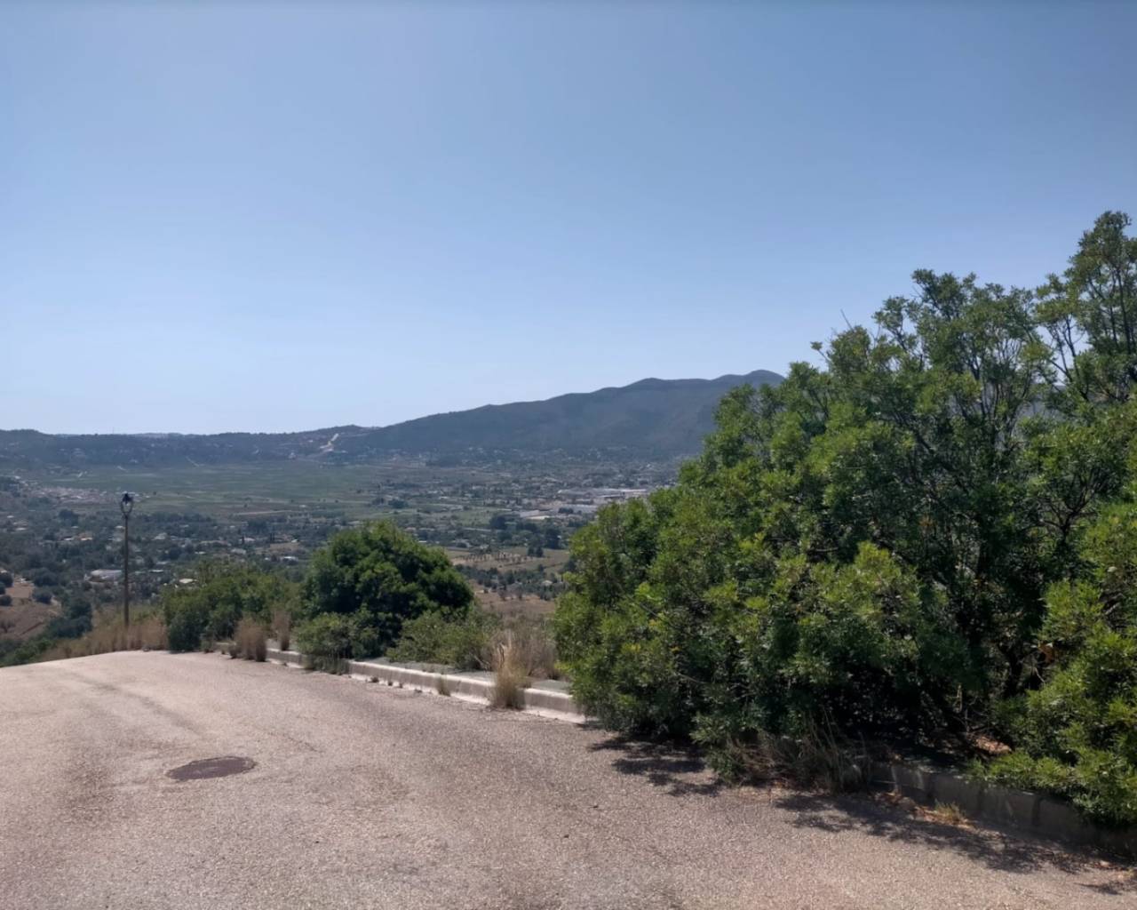 Venta - Parcela - Jalon Valley - Jalon