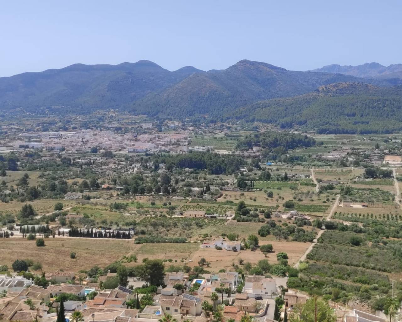 Venta - Parcela - Jalon Valley - Jalon