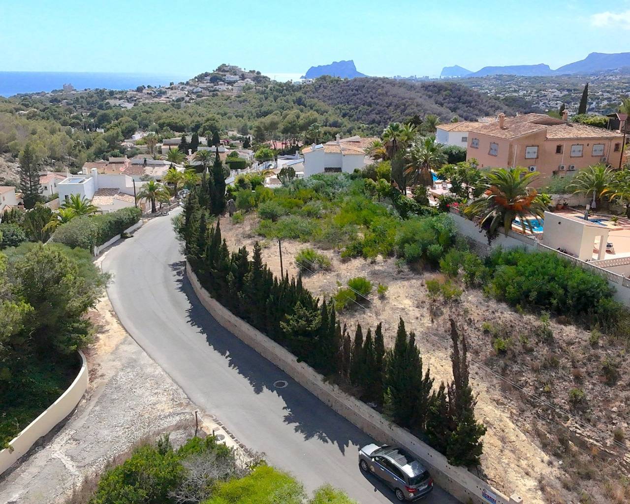 Venta - Parcela - Benitachell - Golden Valley