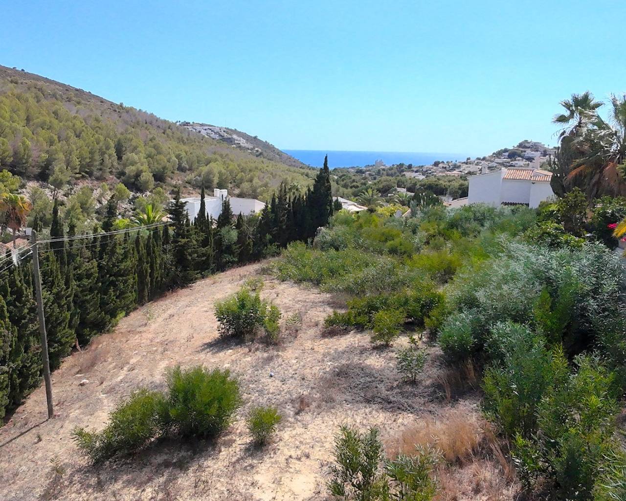 Venta - Parcela - Benitachell - Golden Valley