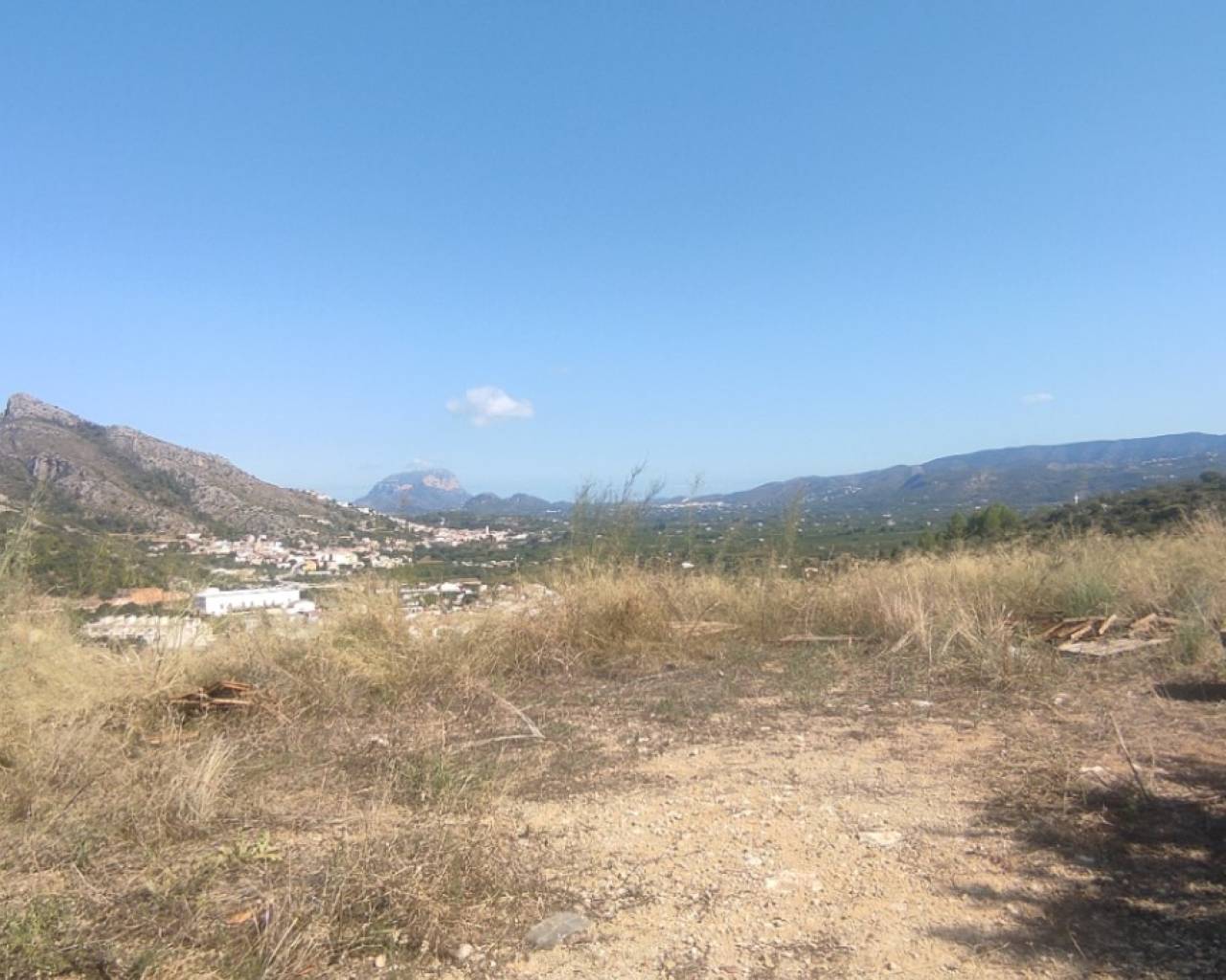 Venta - Parcela - Orba Valley - Rafol d'Almunia