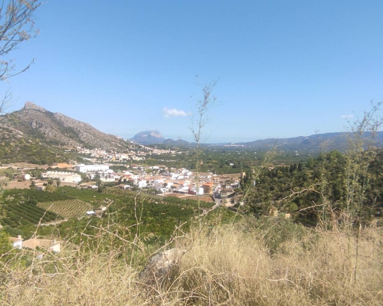 Venta - Parcela - Orba Valley - Rafol d'Almunia