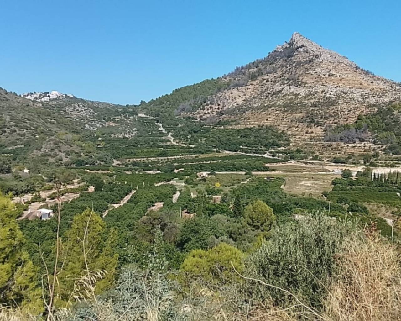 Venta - Parcela - Orba Valley - Rafol d'Almunia
