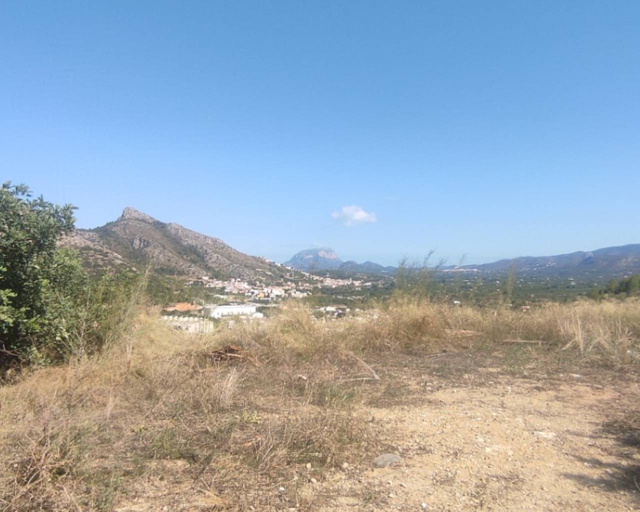 Venta - Parcela - Orba Valley - Rafol d'Almunia