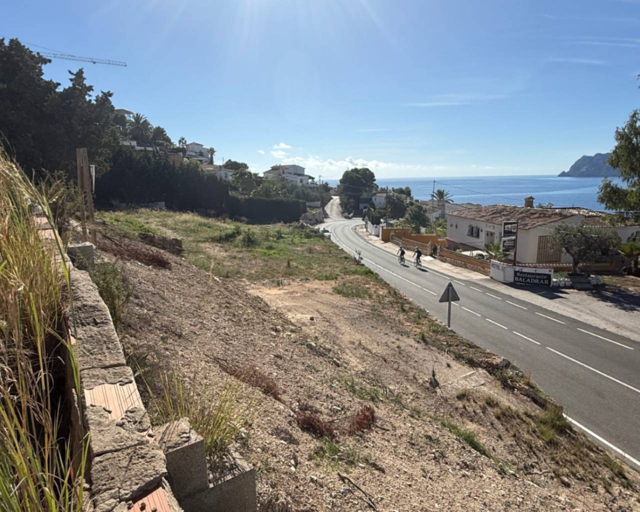 Venta - Parcela - Benissa - Baladrar