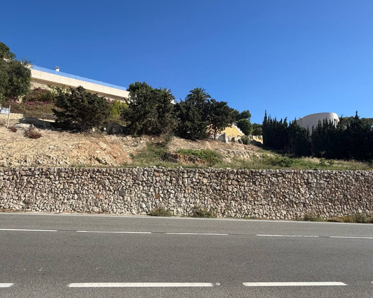 Venta - Parcela - Benissa - Baladrar