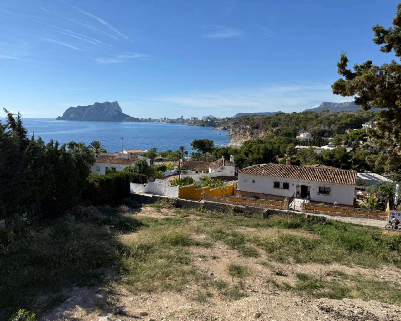 Venta - Parcela - Benissa - Baladrar