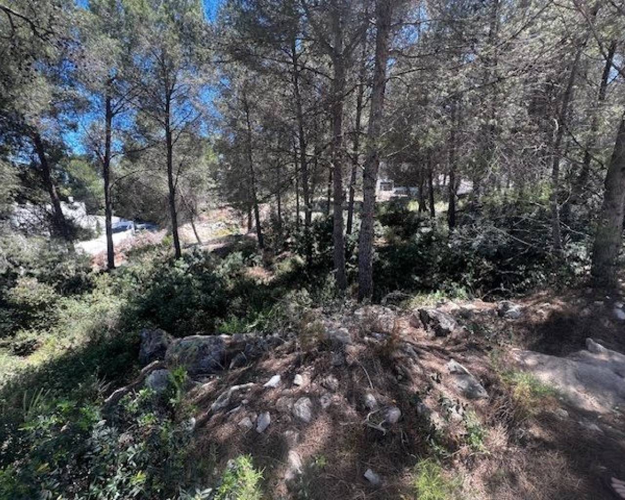 Venta - Parcela - Moraira - Benimeit