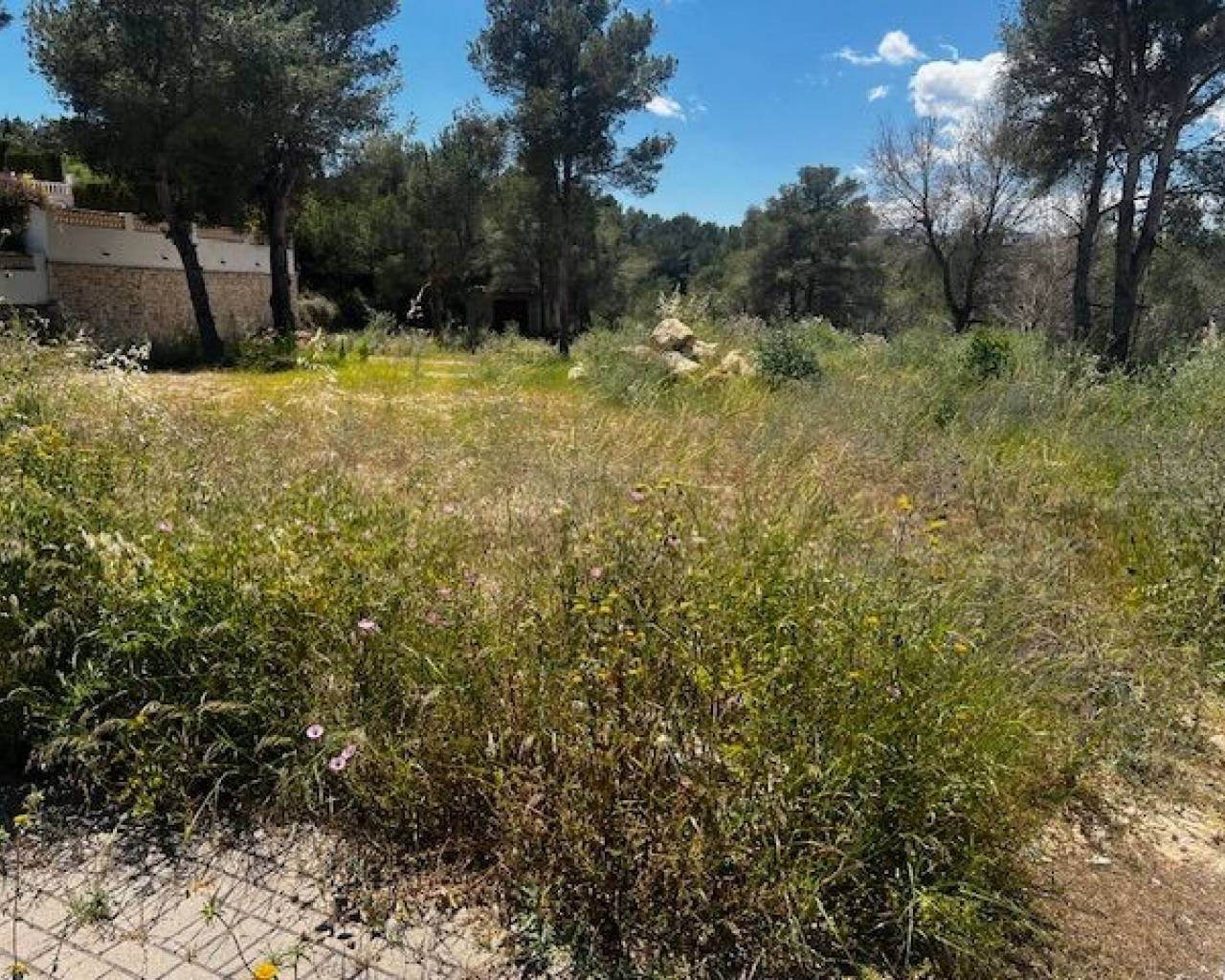 Venta - Parcela - Moraira - Benimeit