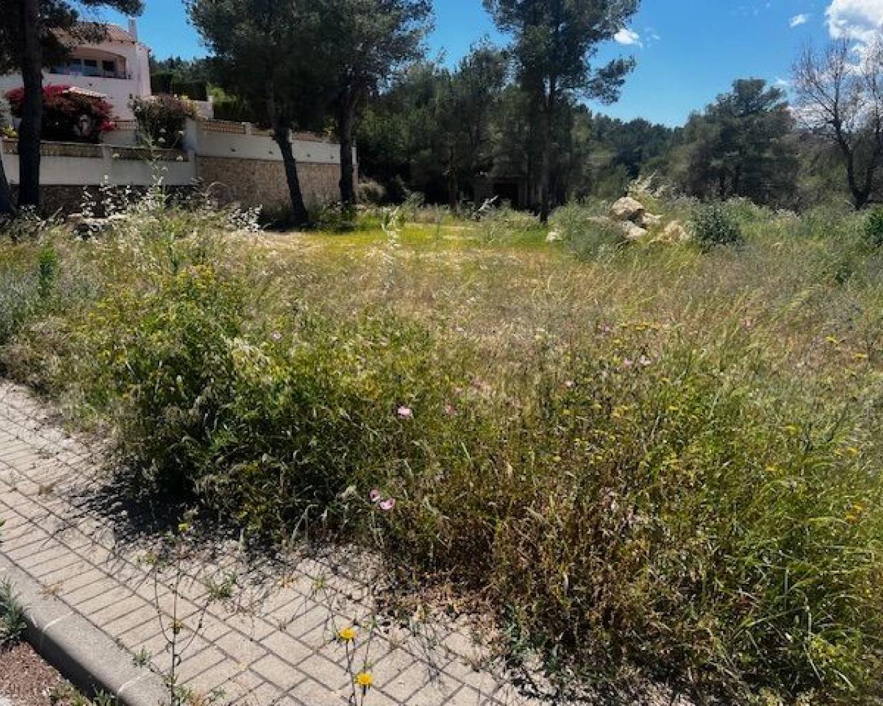 Venta - Parcela - Moraira - Benimeit