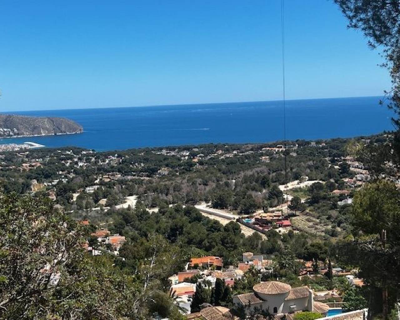 Venta - Parcela - Moraira - Fanadix
