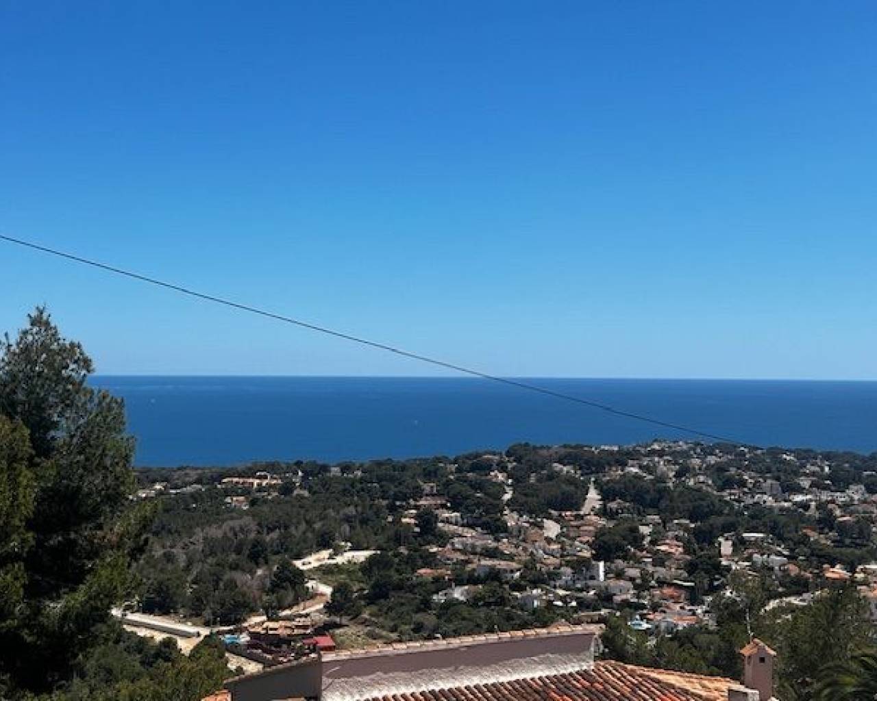 Venta - Parcela - Moraira - Fanadix