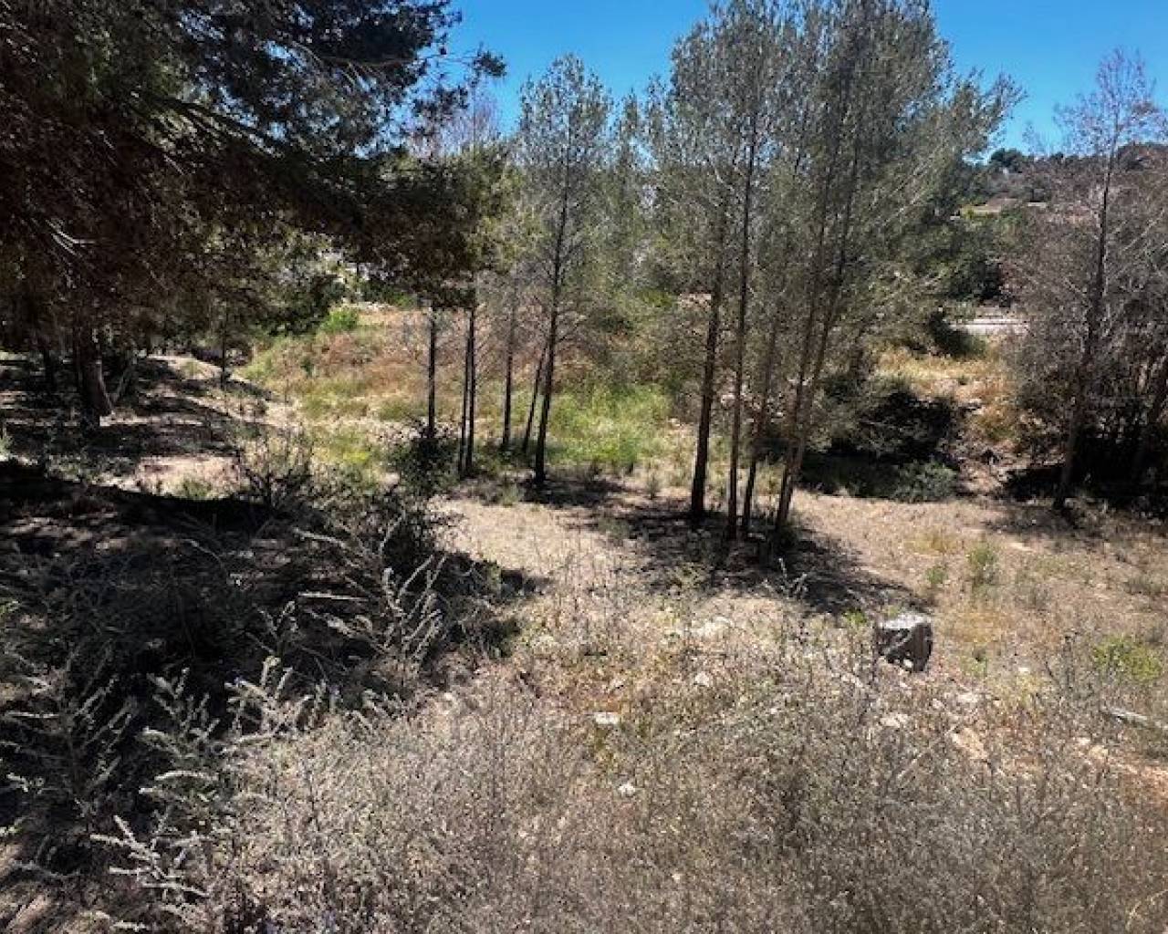 Venta - Parcela - Moraira - La Sabatera