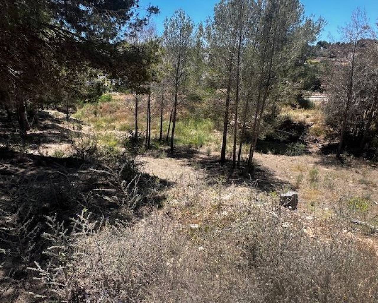 Venta - Parcela - Moraira - La Sabatera