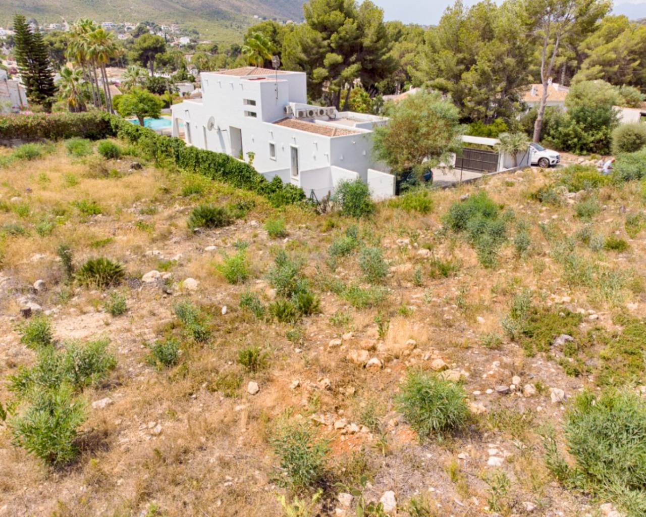 Venta - Parcela - Javea